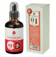 Chakra Básico óleo tratamento  